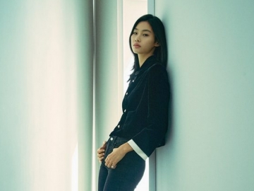 Jung Ho Yeon Beber Cerita Awal Mula Ikut Kasting 'Squid Game' dan Kecemasannya Debut Akting