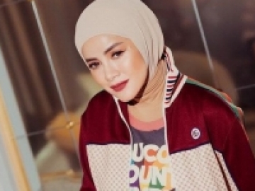 Olla Ramlan Minta Rumah Tangganya Didoakan