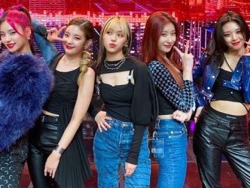 Prestasi ITZY Terus Mengalir, Album 'Crazy In Love' Puncaki Peringkat 11 di Billboard 200