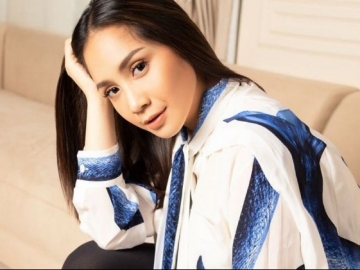 Bikin Syok, Nagita Slavina Tenteng Tas Mewah Seharga Ratusan Juta Kala Hadiri Acara Ashanty