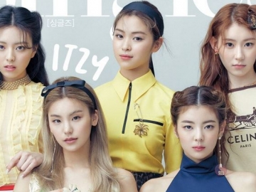ITZY Beber Rahasia Simpel Jaga Kesehatan Mental Para Membernya, Apa Saja?
