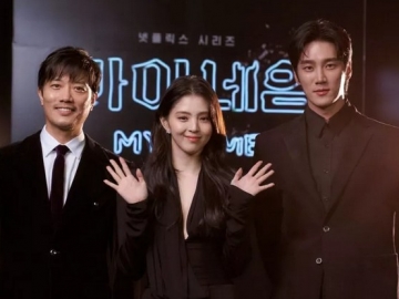  Han Soo Hee Tuai Pujian Sutradara, Ahn Bo Young Ungkap Rela Turunkan Berat Badan untuk 'My Name'