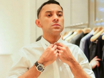 Gara-gara Foto Ini, Zayn Malik Malah Disebut Mirip Didi Riyadi