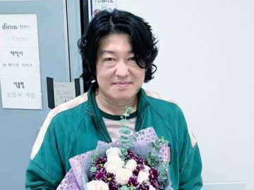 Sempat Tuai Pro-Kontra, Heo Sung Tae Beber Perasaan Lakukan Adegan Toilet di 'Squid Game'