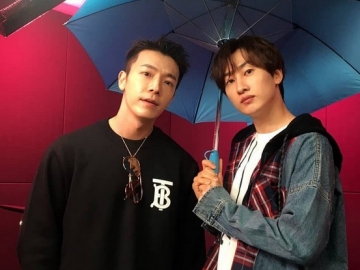 Donghae-Eunhyuk Tampil Memikat di Majalah Rayakan 10 Tahun Debut Bareng Super Junior D&E
