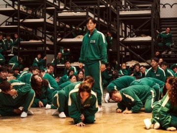  Bakal Cetak Sejarah, 'Squid Game' Dirumorkan Akan Masuk Nominasi Ajang Penghargaan Emmy Awards