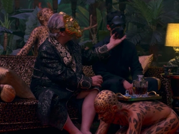 Dinilai Seksualisasi, Sutradara 'Squid Game' Bahas Alasan Munculkan Orang Hampir Telanjang Dilukis