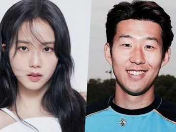 Jadi Perhatian Fans Internasional, YG Ent Akhirnya Buka Suara Soal Rumor Jisoo dan Son Heung Min