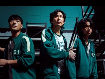 Berkah 'Squid Game', Jung Ho Yeon Cs Raih Pendapatan Ribuan Dolar  dari Postingan Instagram