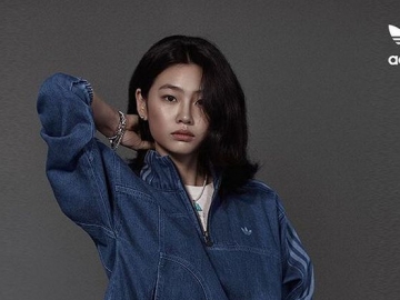 Tak Pede dengan Aktingnya di 'Squid Game', Jung Ho Yeon Ngaku Nangis dan Dihibur Oleh Sosok Ini