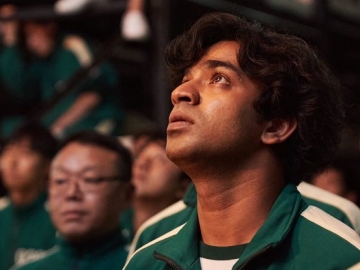 Anupam Tripathi Bicara Karakter Ali Abdul di 'Squid Game' dan Bantuan dari Park Hae Soo Cs