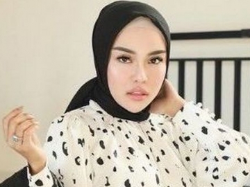  Ancam Bom dan Jual Tas KW, Medina Zein Dilaporkan ke Polisi Lagi