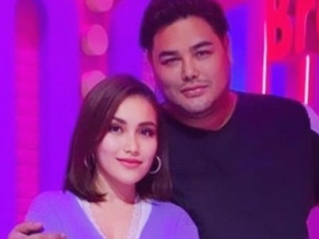Ivan Gunawan Bantah Nikah Siri Dengan Ayu Ting Ting