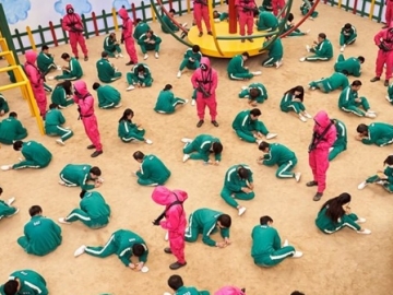 Tak Disangka, Karakter 'Squid Game' Ini Terinspirasi dari Donald Trump