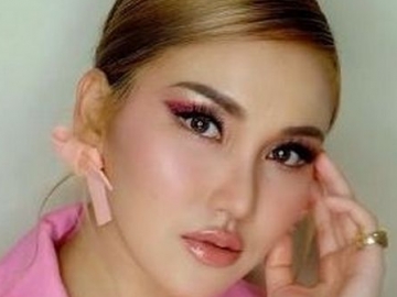 Ayu Ting Ting Ungkap Prinsip Soal Pernikahan