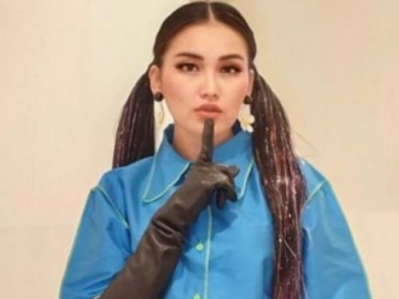 Ayu Ting Ting Mendadak Ngamuk di Instagram