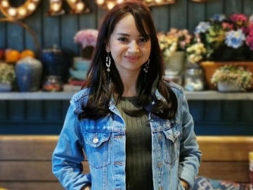 Diberitakan Meninggal Dunia, Angelica Simperler Heran: Masih Ada Aja Orang Jahat!