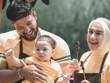 Ammar Zoni & Irish Bella Pilih Perayaan Pernikahan Sederhana