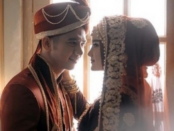  Ridho DA Ungkap Respons Keluarga Sang Istri