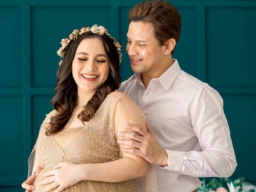 Lidi Brugman Umumkan Hamil Anak Kedua, Lucky Perdana Harap Punya Anak Perempuan