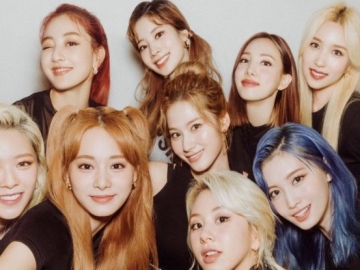 Twice Sukses Bawa Pulang Best Concert Award di Ajang Penghargaan 8th Edaily Culture Awards