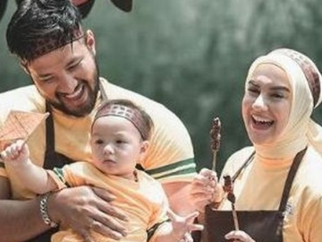 Alasan Irish Bella Mau Jualan Sate Bareng Suami