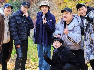 Tak Cuma Kim Seon Ho, '2 Days 1 Night' Bak 'Dikutuk' Dibintangi Seleb Berskandal Besar Tiap Musim