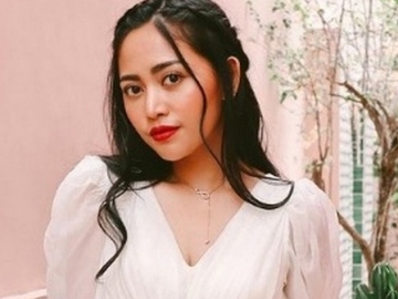    Datangi Polda Metro Jaya, Rachel Vennya 'Dilindungi' Salim Nauderer