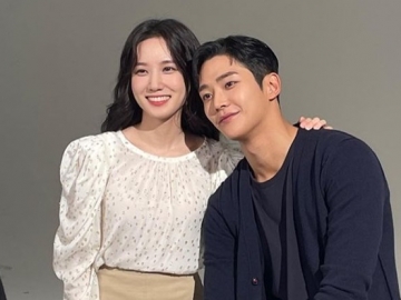 Gemas, Rowoon SF9 Langsung Ngambek usai Tahu 'Jerapah' Jadi Kesan Pertama Park Eun Bin