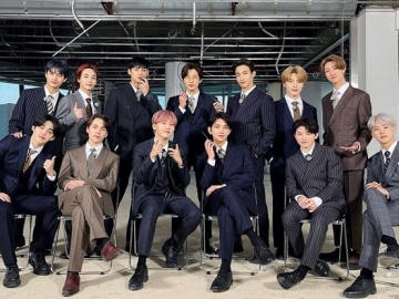 SEVENTEEN Beber Alasan Member Kompak Perpanjang Kontrak dengan Pledis Entertainment