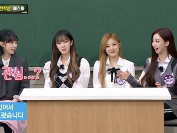 Aespa Ungkap Awal Mula Proses Gabung SM dan Impian Masa Kecil di ' Ask Us Anything'