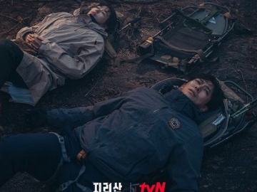 Meski Tuai Kritikan Soal Teknologi Green Screen, Eps Ke-2 'Jirisan' Alami Kenaikan Rating