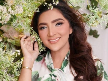 Ashanty Bantah Hubungannya Renggang Dengan Aurel Hermansyah