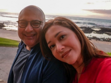 Bahagia Nikah dengan Irwan Mussry, Maia Estianty Singgung Soal Pepatah Romantis Ini