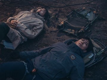 Tak Semua CGI, Akting Para Pemeran Tetap Memukau di BTS 'Jirisan' meski Syuting Pakai Green Screen