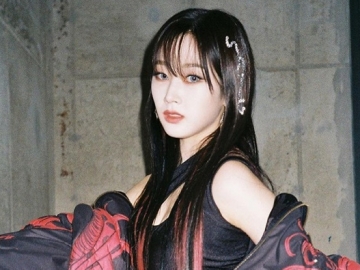 Beda dari Debut, Tubuh Gisella aespa Makin Ideal Cuma Butuh Hitungan Bulan Ramai Diperbincangkan