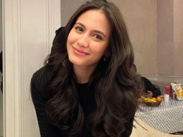 Jarang Dikritik Orang, Pevita Pearce: Aku Selalu Positif & Happy