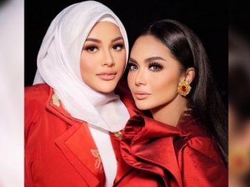 Perubahan Positif Aurel Hermansyah Usai Berhijab Dipuji Krisdayanti