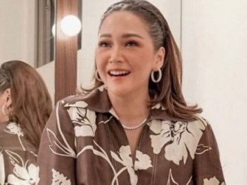 Tidak Tahu Takdir, Maia Estianty Siap Jadi Janda Lagi