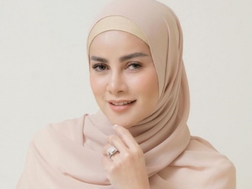 Olla Ramlan Minta Rumah Tangganya Didoakan