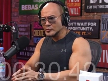 Deddy Corbuzier Undang Sosok Ini Datang ke Podcast, Netter: Maaf Om Aku Skip!