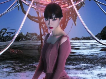 Bak Boneka Hingga Animasi, Visual Winter aespa dengan Gaya Rambut Kuncir 2 Perdana Tuai Perbincangan