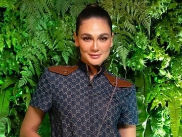  Luna Maya: Jangan Kawin Karena Cinta-Cintaan, Bisa Hilang!