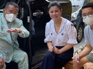 Hotman Paris Ogah Disebut Biang Keladi Gagalnya Perdamaian Hotma Sitompul