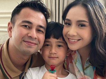 Ingin Temani Nagita Slavina Lahiran, Raffi Ahmad Kurangi Kesibukan 