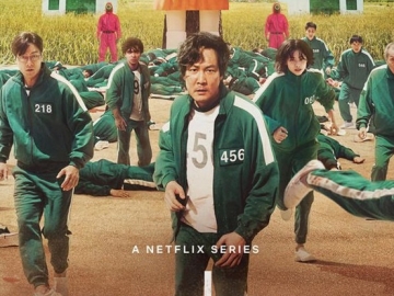 'Squid Game' Diklaim Populer karena Gunakan Permainan Asal Jepang