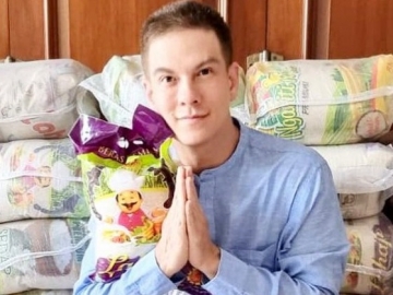 Bertrand Antolin Tanggapi Soal Viral Ibu Diserahkan 3 Anaknya ke Panti Jompo