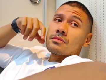 Ini Alasan Chico Jericho Takut Jarum Suntik