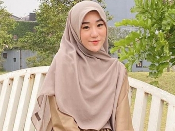 Larissa Chou Lebih Bahagia Jalani Kehidupan Baru