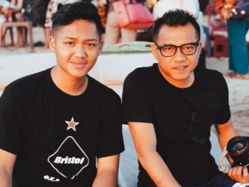 Azriel Kabur Tonton Balapan Liar, Anang Hermansyah Murka